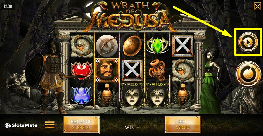 Wrath Of Medusa 4