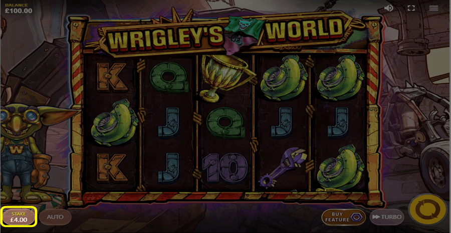 Wrigleys World Bet Select