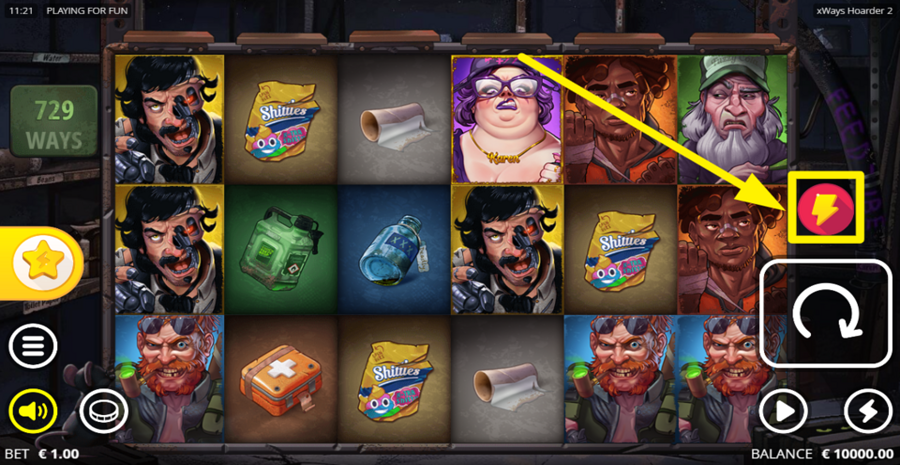 Xways Hoarder 2 Buy Bonus