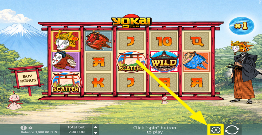 Yokai Autoplay
