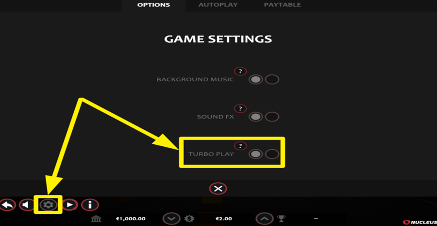 Zany Zombie Zlots Hold And Win Turbo