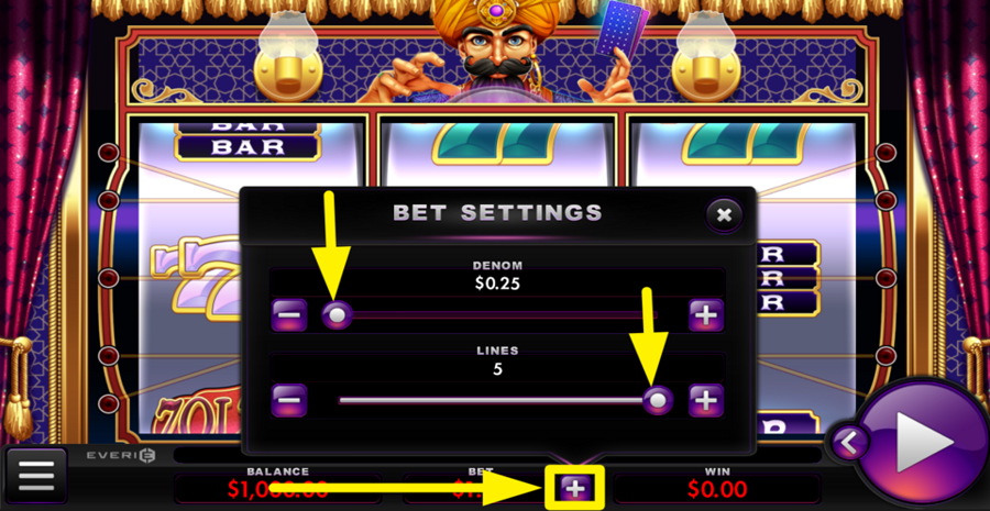 Zoltar Speaks Bet Adjust