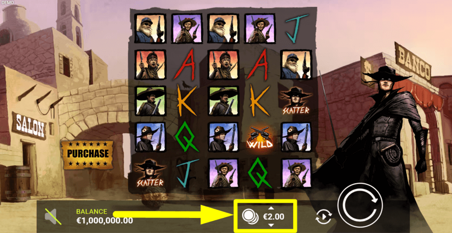 Zorro Final Duel Bet Value