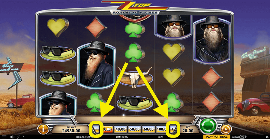 Zz Top Roadside Riches 1