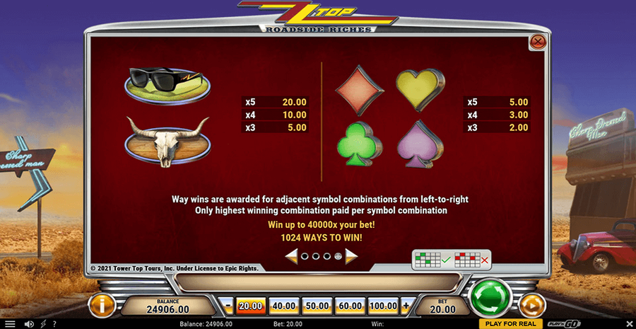 Zz Top Roadside Riches 2