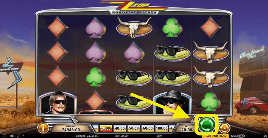 Zz Top Roadside Riches 3