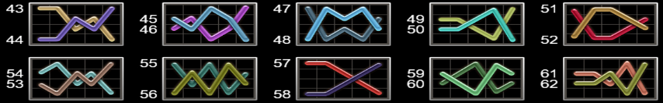 100 art of gold paylines 3