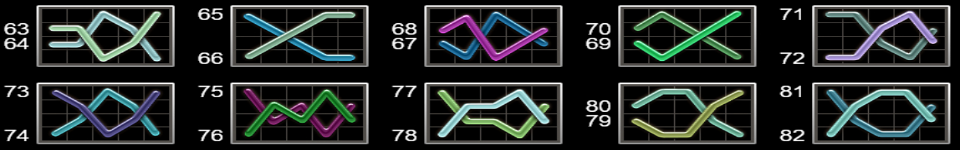 100 art of gold paylines 4