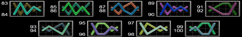 100 art of gold paylines 5