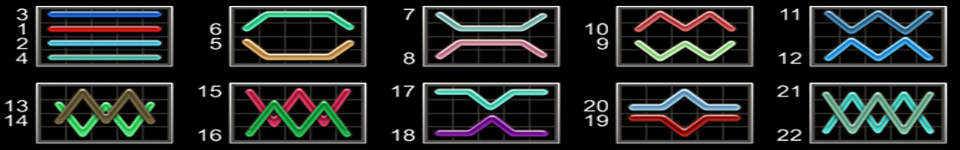 100 bulky dice golden coins link paylines 1