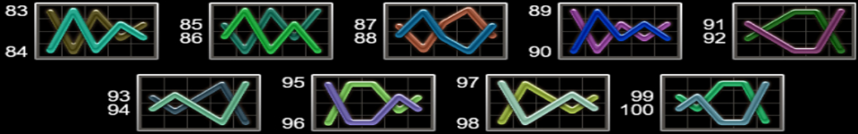 100 bulky fruits golden coins link paylines 10