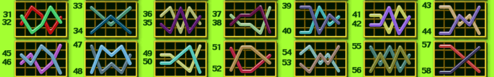 100 burning hot payline2