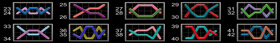 100 extra crown 6 reels paylines 2