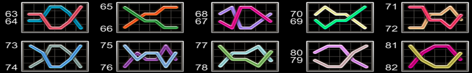 100 extra crown 6 reels paylines 4