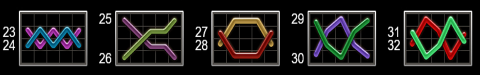 100 extra crown paylines 3