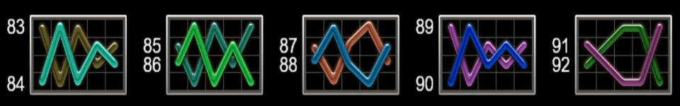 100 extra crown paylines 9