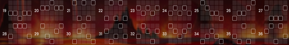 100 hot seven paylines 2