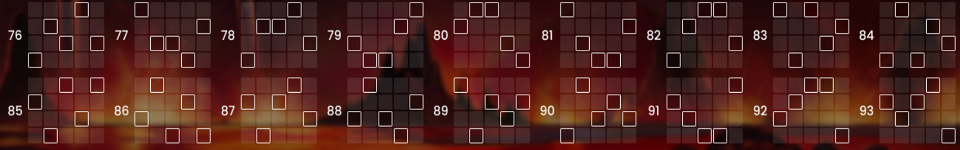 100 hot seven paylines 5