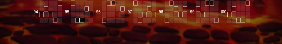 100 hot seven paylines 6