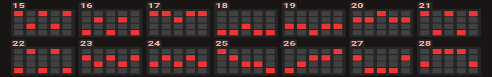 100 hot slot paylines 2