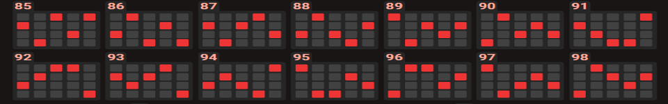 100 hot slot paylines 7