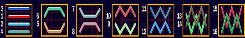 100 power hot paylines 1