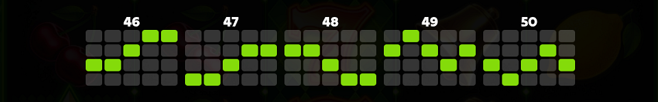 100 sevens diamond treasure paylines 10