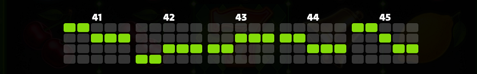 100 sevens diamond treasure paylines 9