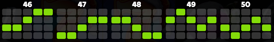 100 sevens santa paylines 10