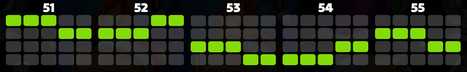 100 sevens santa paylines 11