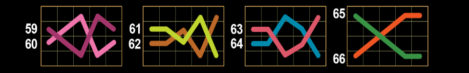 100 super roll clover chance paylines 8
