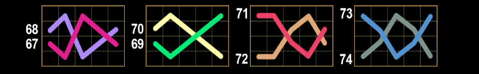 100 super roll clover chance paylines 9