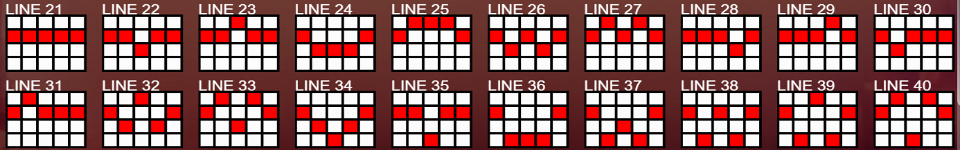 100x cherry party paylines 2