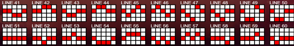 100x cherry party paylines 3