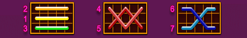 10 burning heart payline