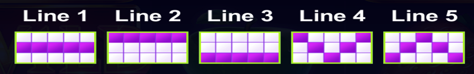 10 hot wilds boost paylines 1