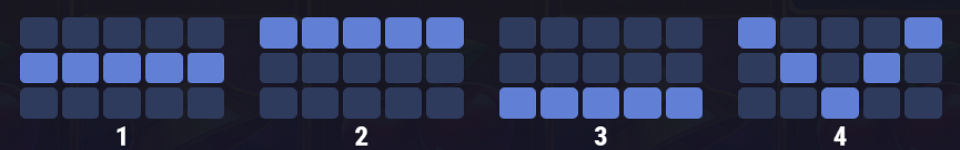 10 lucky sevens paylines 1