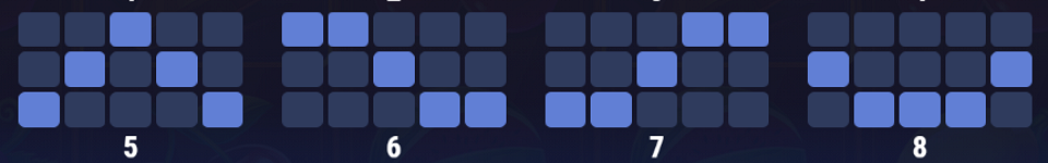 10 lucky sevens paylines 2