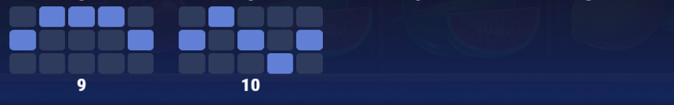 10 lucky sevens paylines 3