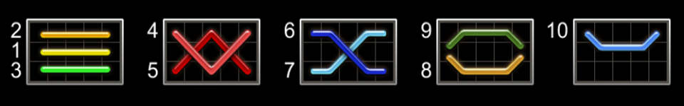 10 vampire bites payline