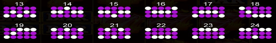 12 super hot diamonds paylines 2