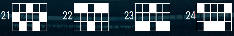 1st cricket league paylines 6