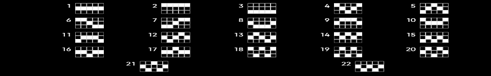 2022 hit slot paylines