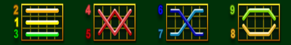 20 bulky dice paylines 1