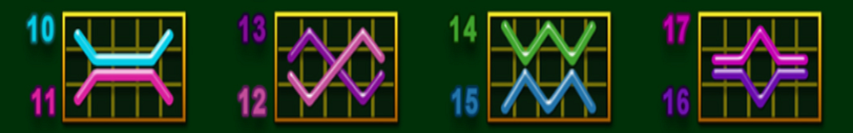 20 bulky dice paylines 2