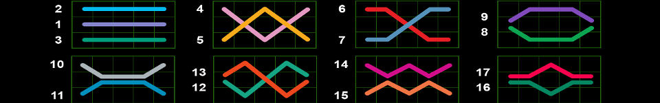 20 burning clover paylines 1