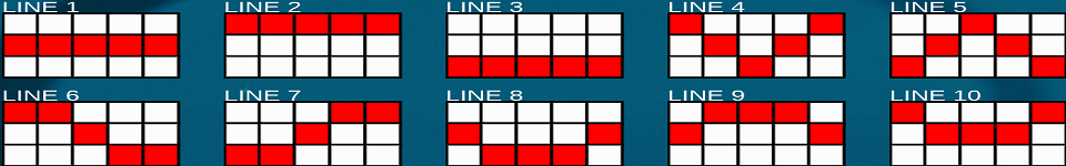 20 clovers hot paylines 1