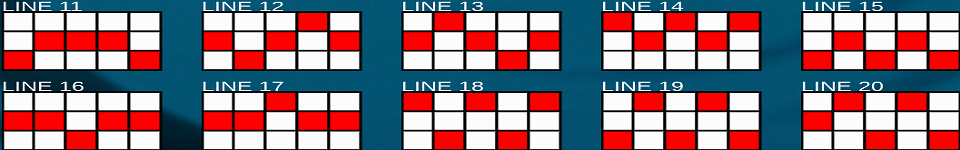 20 clovers hot paylines 2