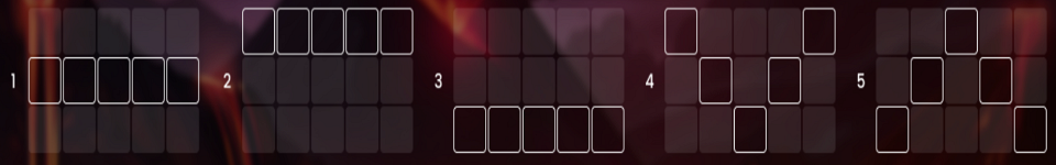 20 hot seven paylines 1