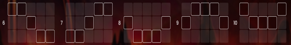 20 hot seven paylines 2